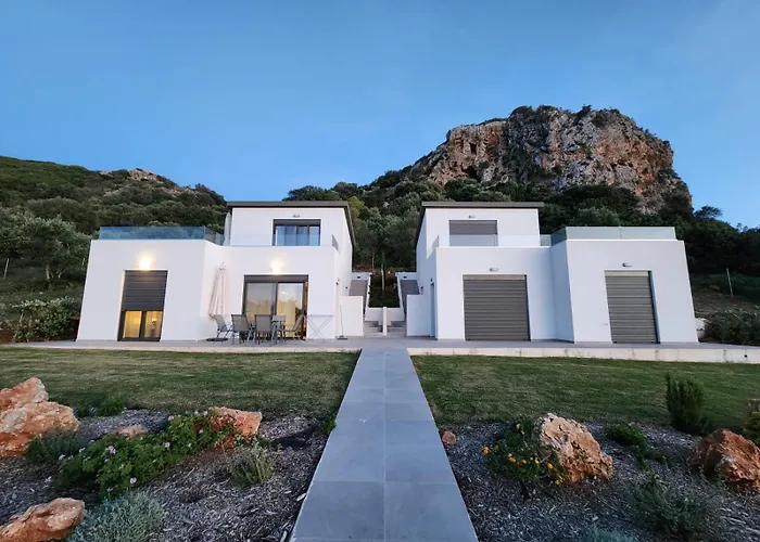 Isabel Artemis Crete - Luxury Sea Views Villas
