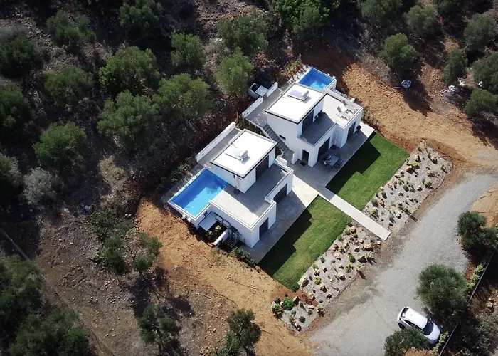 Isabel Artemis Crete - Luxury Sea Views Villas