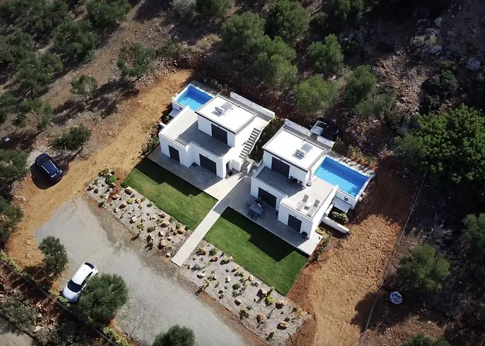 Isabel Artemis Crete - Luxury Sea Views Villas