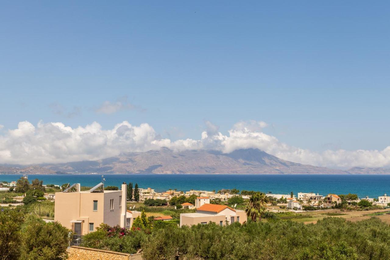 Isabel Artemis Crete - Luxury Sea Views Villa Nopigia