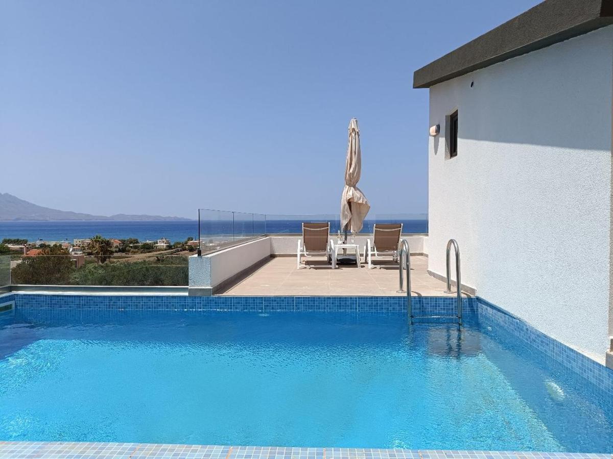 Isabel Artemis Crete - Luxury Sea Views Villa