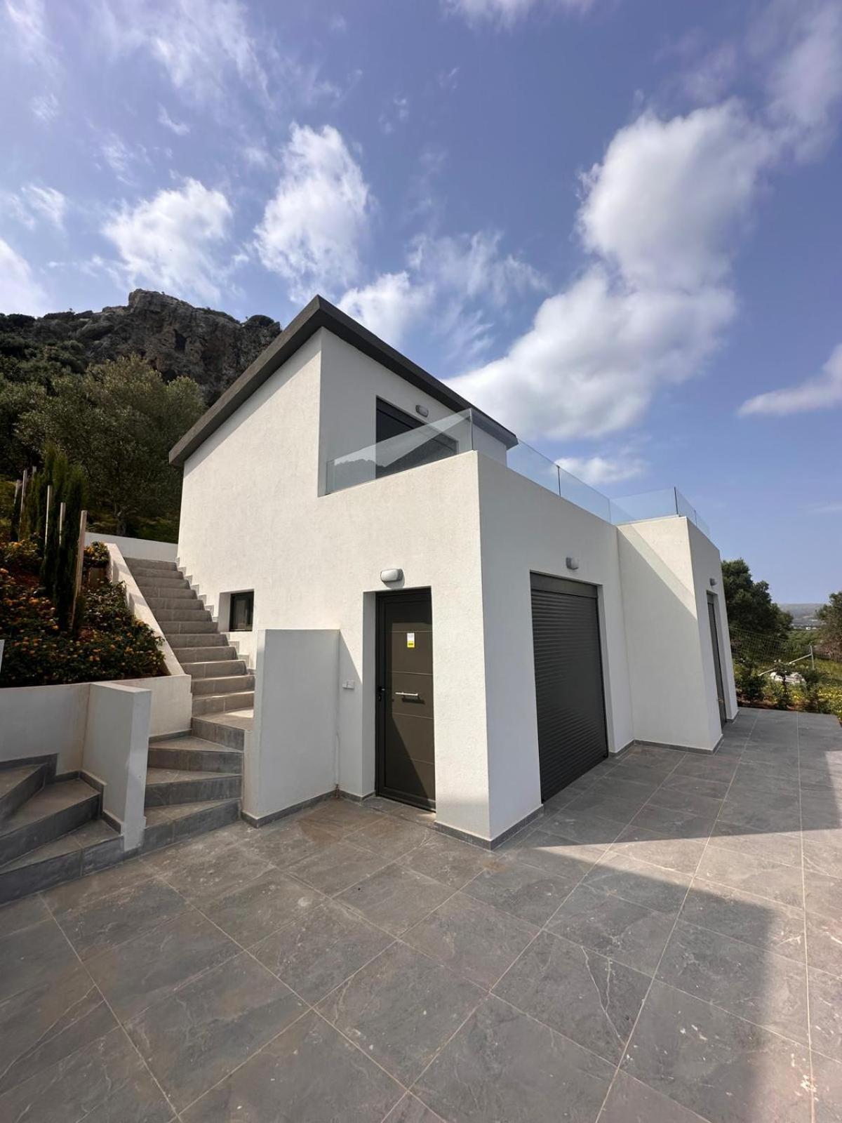Isabel Artemis Crete - Luxury Sea Views