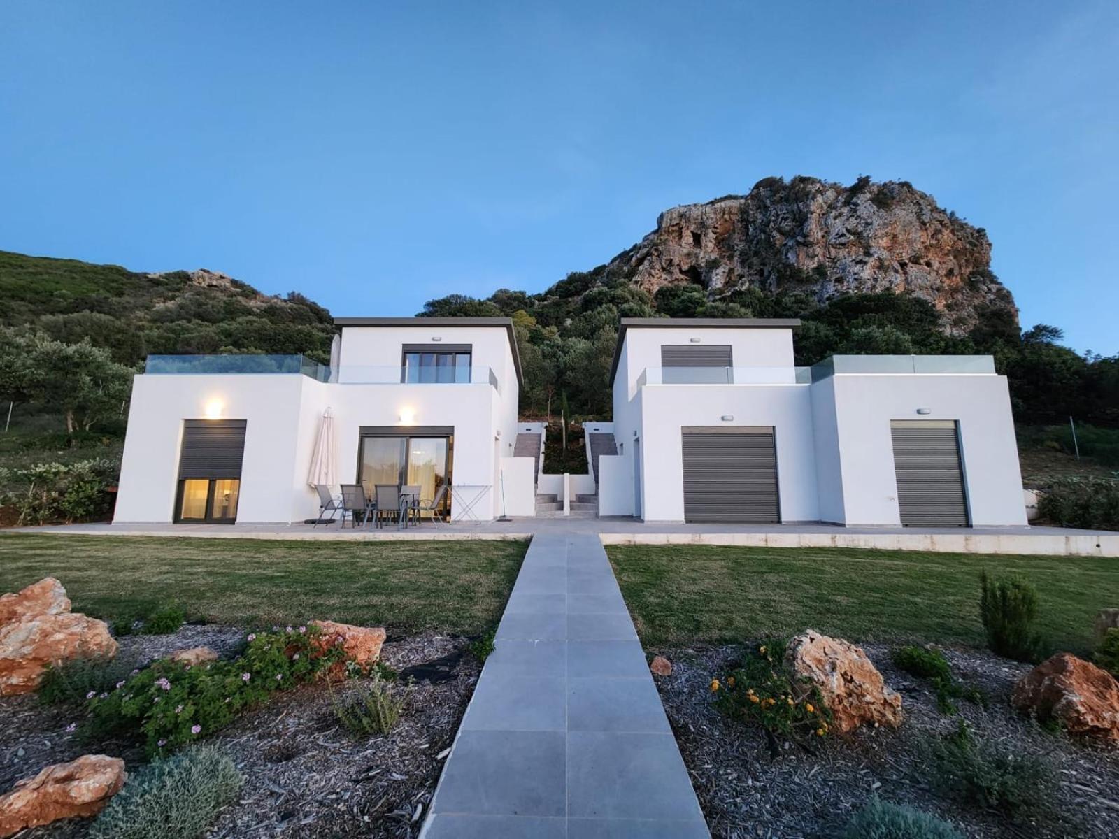 Isabel Artemis Crete - Luxury Sea Views Villa *