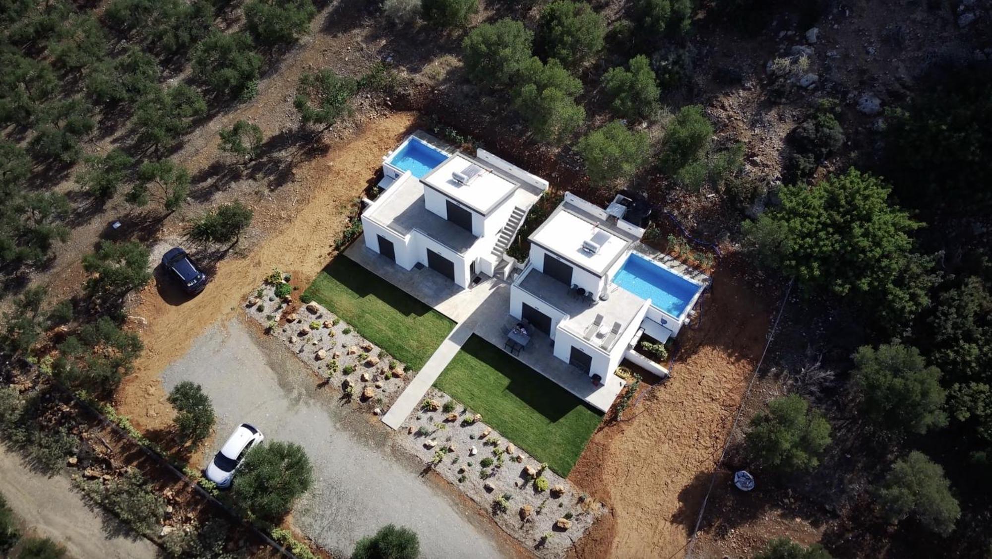 Isabel Artemis Crete - Luxury Sea Views