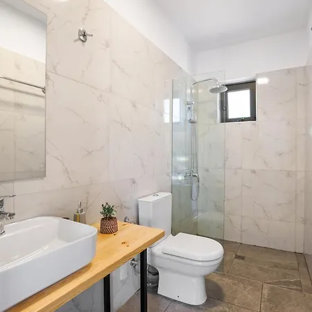 Isabel Artemis Crete - Luxury Sea Views Villas Nopigia Exterior photo