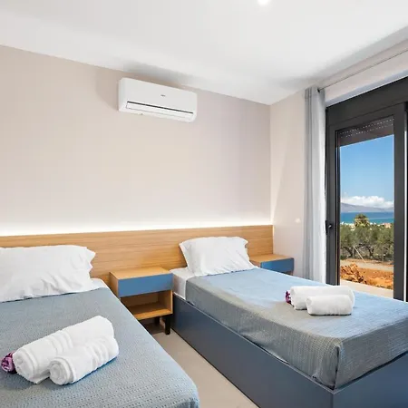 Isabel Artemis Crete - Luxury Sea Views Villas Nopigia Exterior photo