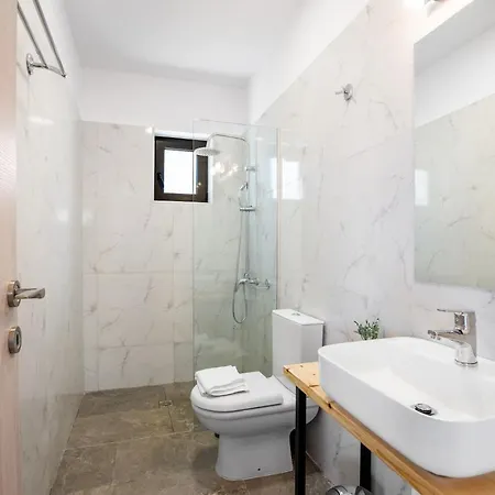 Isabel Artemis Crete - Luxury Sea Views Villas Nopigia Exterior photo