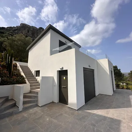 Isabel Artemis Crete - Luxury Sea Views Villas Nopigia Exterior photo