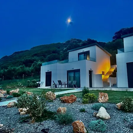 Isabel Artemis Crete - Luxury Sea Views Villas Nopigia Exterior photo