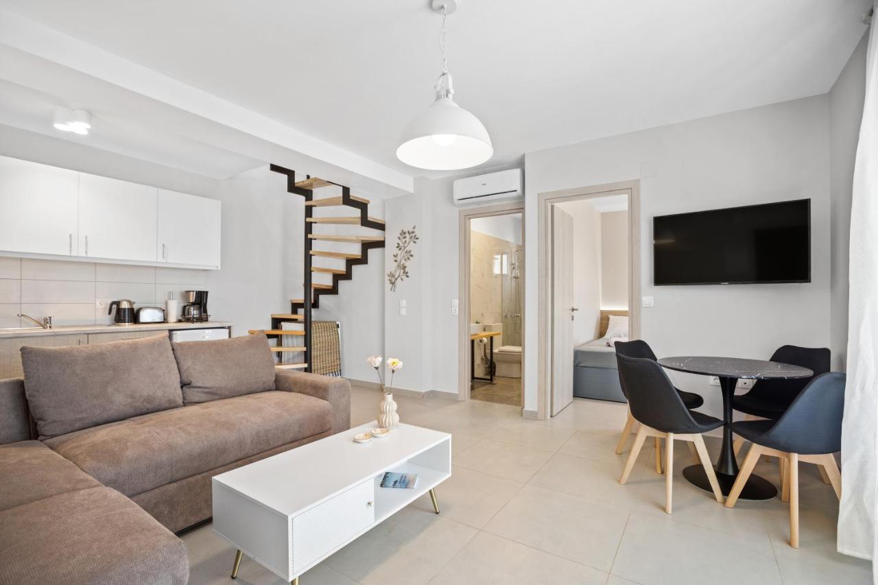 וילה Isabel Artemis Crete - Luxury Sea Views Nopigia