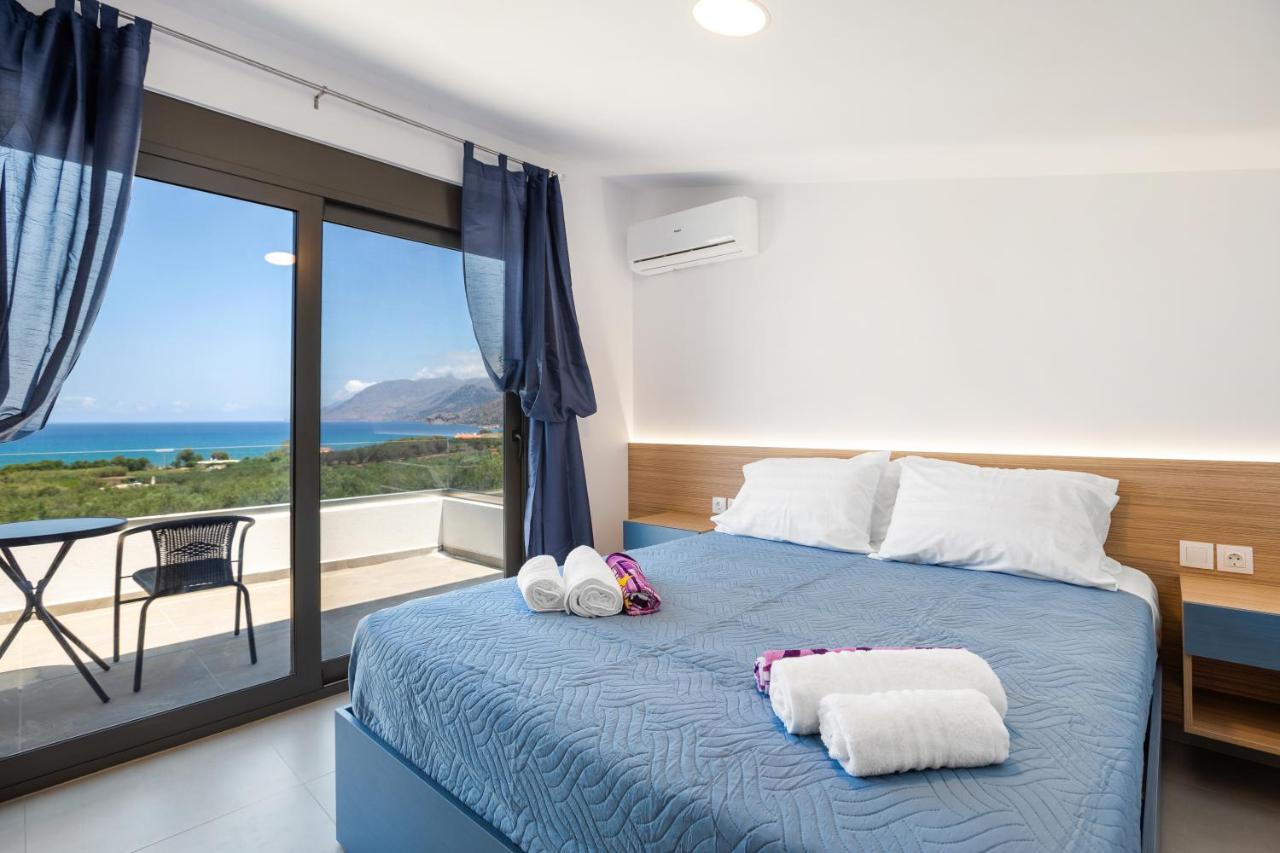 Isabel Artemis Crete - Luxury Sea Views *