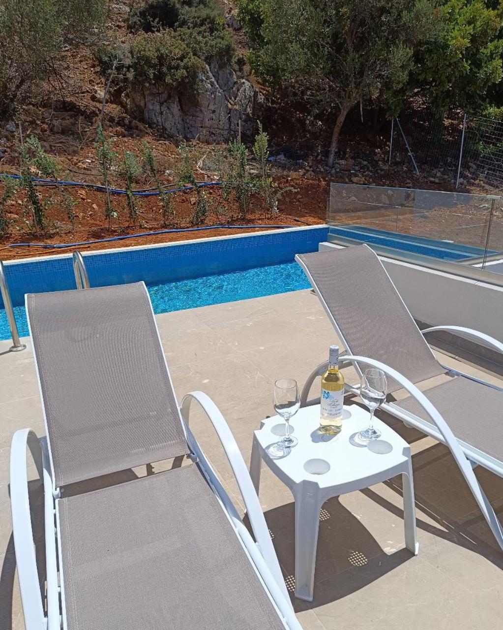 Isabel Artemis Crete - Luxury Sea Views * Nopigia