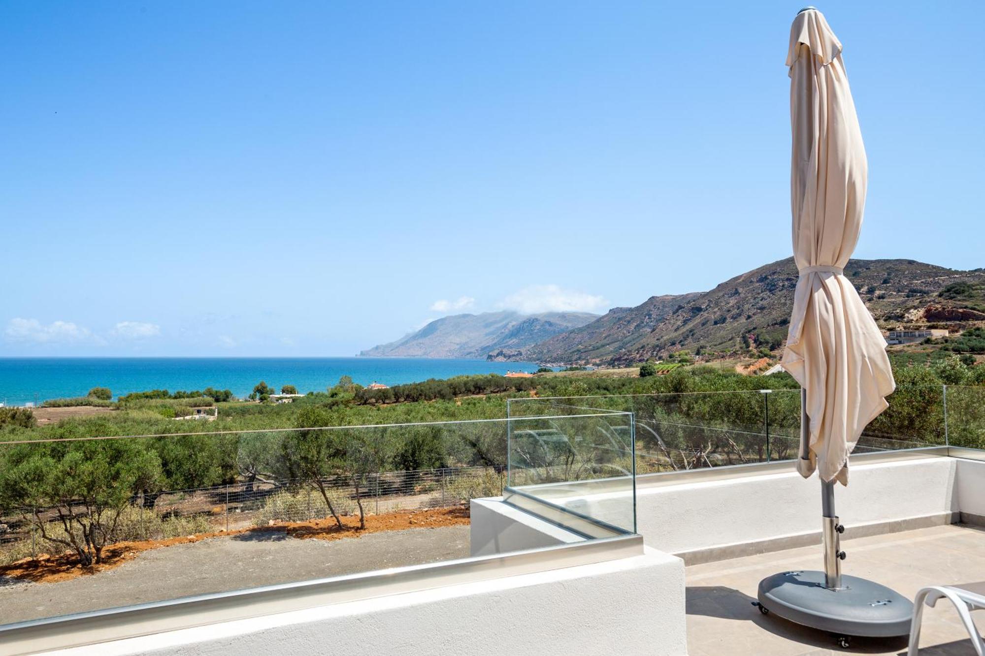 וילה Isabel Artemis Crete - Luxury Sea Views